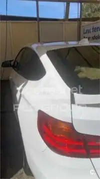 2016 BMW 3 series