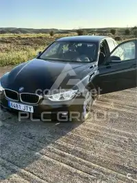2016 BMW 3 series