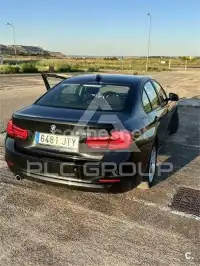 2016 BMW 3 series