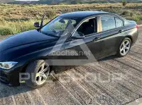2016 BMW 3 series
