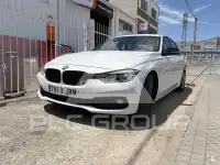 2016 BMW 3 series