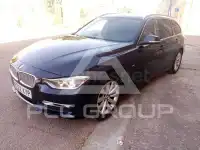 2016 BMW 3 series