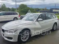 2016 BMW 3 series