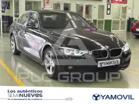 2016 BMW 3 series