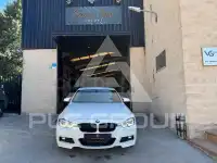 2016 BMW 3 series