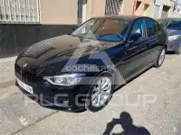 2016 BMW 3 series