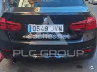 2016 BMW 3 series