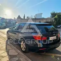 2016 BMW 3 series