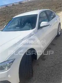 2016 BMW 3 series