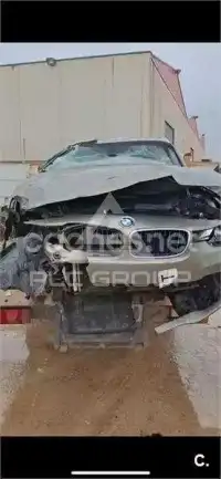 2016 BMW 3 series
