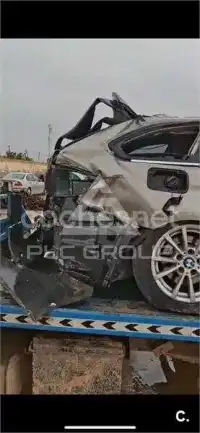 2016 BMW 3 series