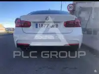 2016 BMW 3 series