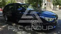 2016 BMW 3 series