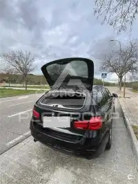 2016 BMW 3 series