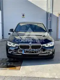 2016 BMW 3 series