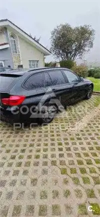 2016 BMW 3 series