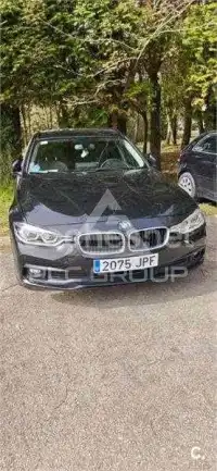 2016 BMW 3 series