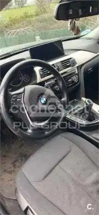 2016 BMW 3 series