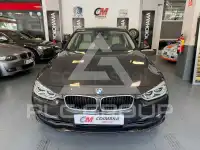 2016 BMW 3 series