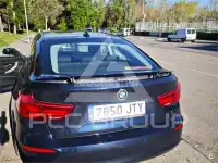 2016 BMW 3 series