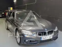 2016 BMW 3 series