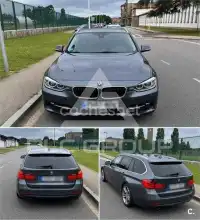 2016 BMW 3 series