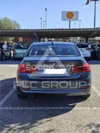 2016 BMW 3 series