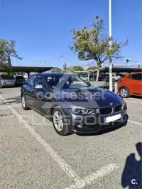2016 BMW 3 series
