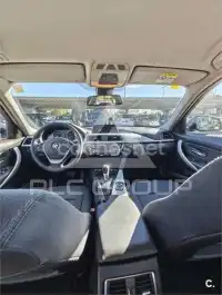 2016 BMW 3 series