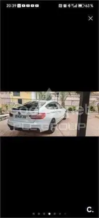 2016 BMW 3 series