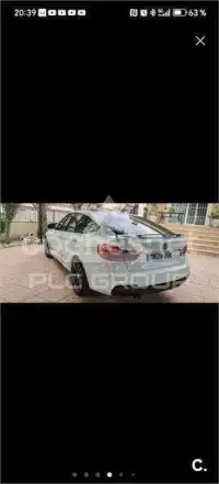 2016 BMW 3 series