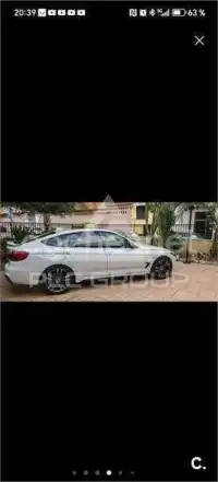2016 BMW 3 series