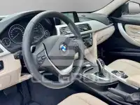 2016 BMW 3 series