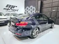 2016 BMW 3 series