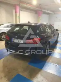 2016 BMW 3 series