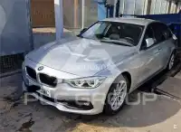 2016 BMW 3 series