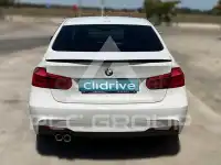 2016 BMW 3 series