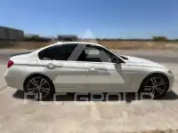 2016 BMW 3 series