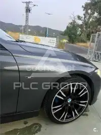 2016 BMW 3 series