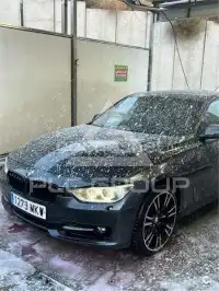 2016 BMW 3 series