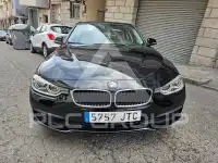2016 BMW 3 series