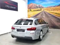 2016 BMW 5 series