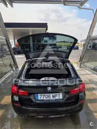 2016 BMW 5 series