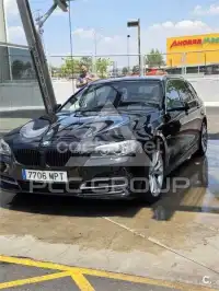 2016 BMW 5 series