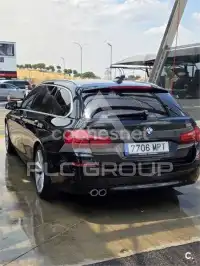 2016 BMW 5 series