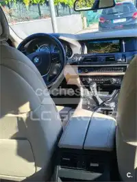 2016 BMW 5 series