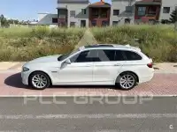 2016 BMW 5 series