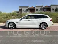 2016 BMW 5 series