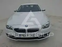 2016 BMW 5 series