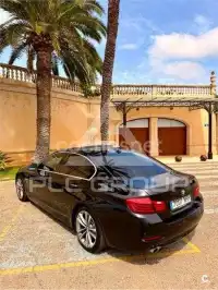 2016 BMW 5 series